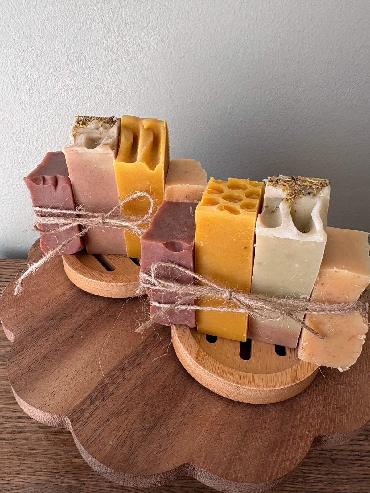Fall Soaps Sample Pack