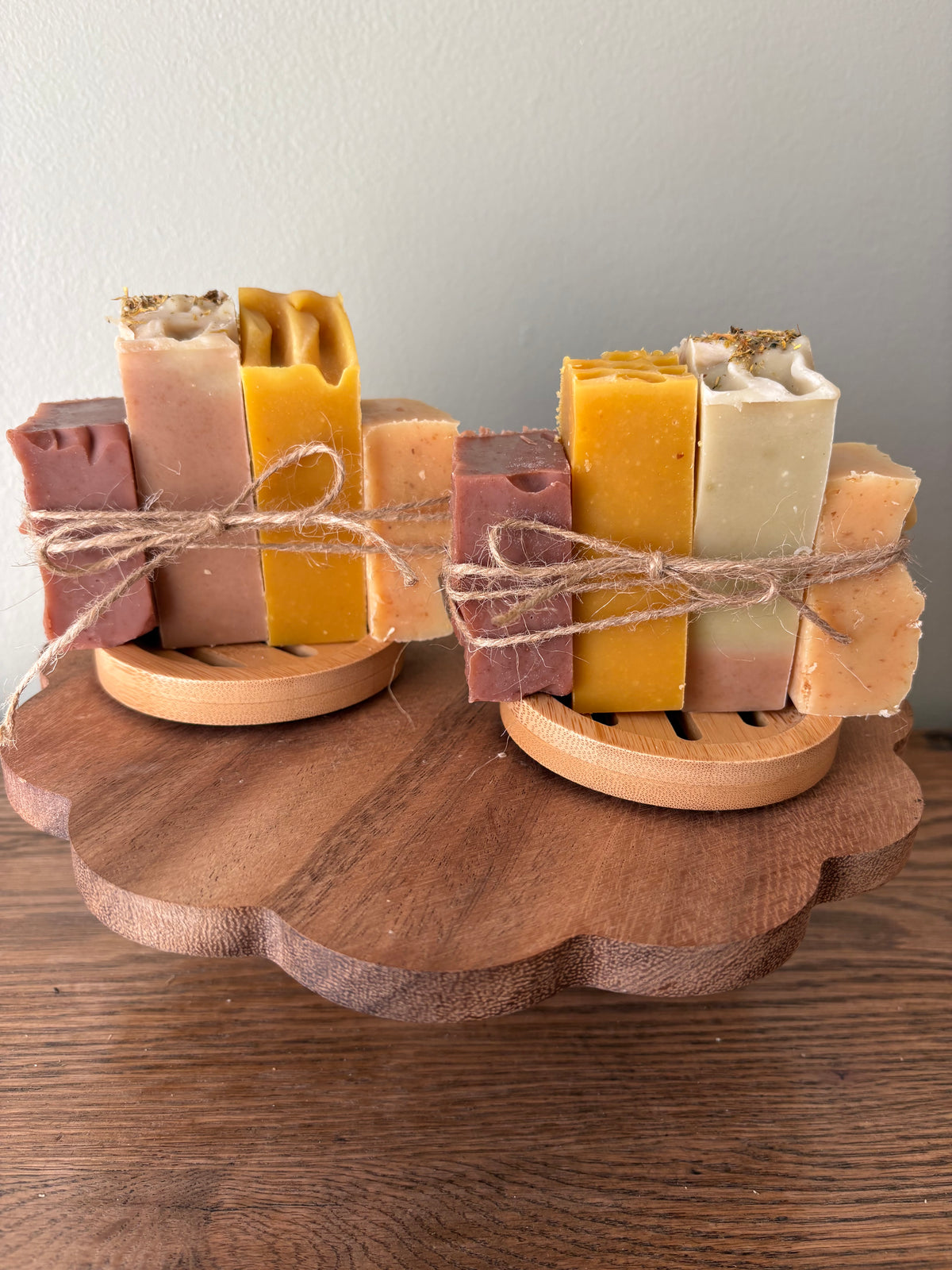Fall Soaps Sample Pack