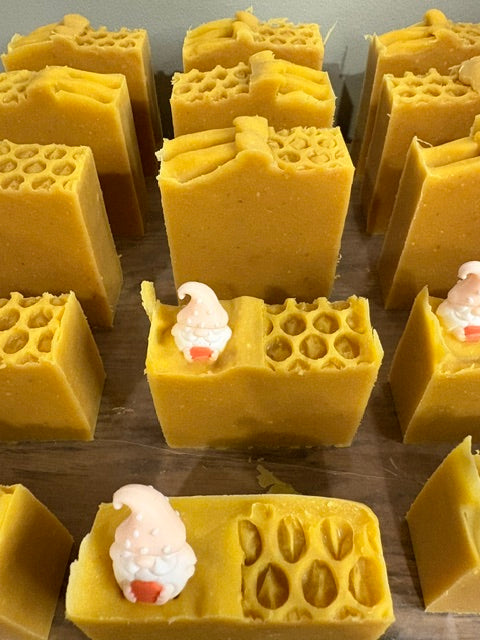 Seasonal Specialty Soaps