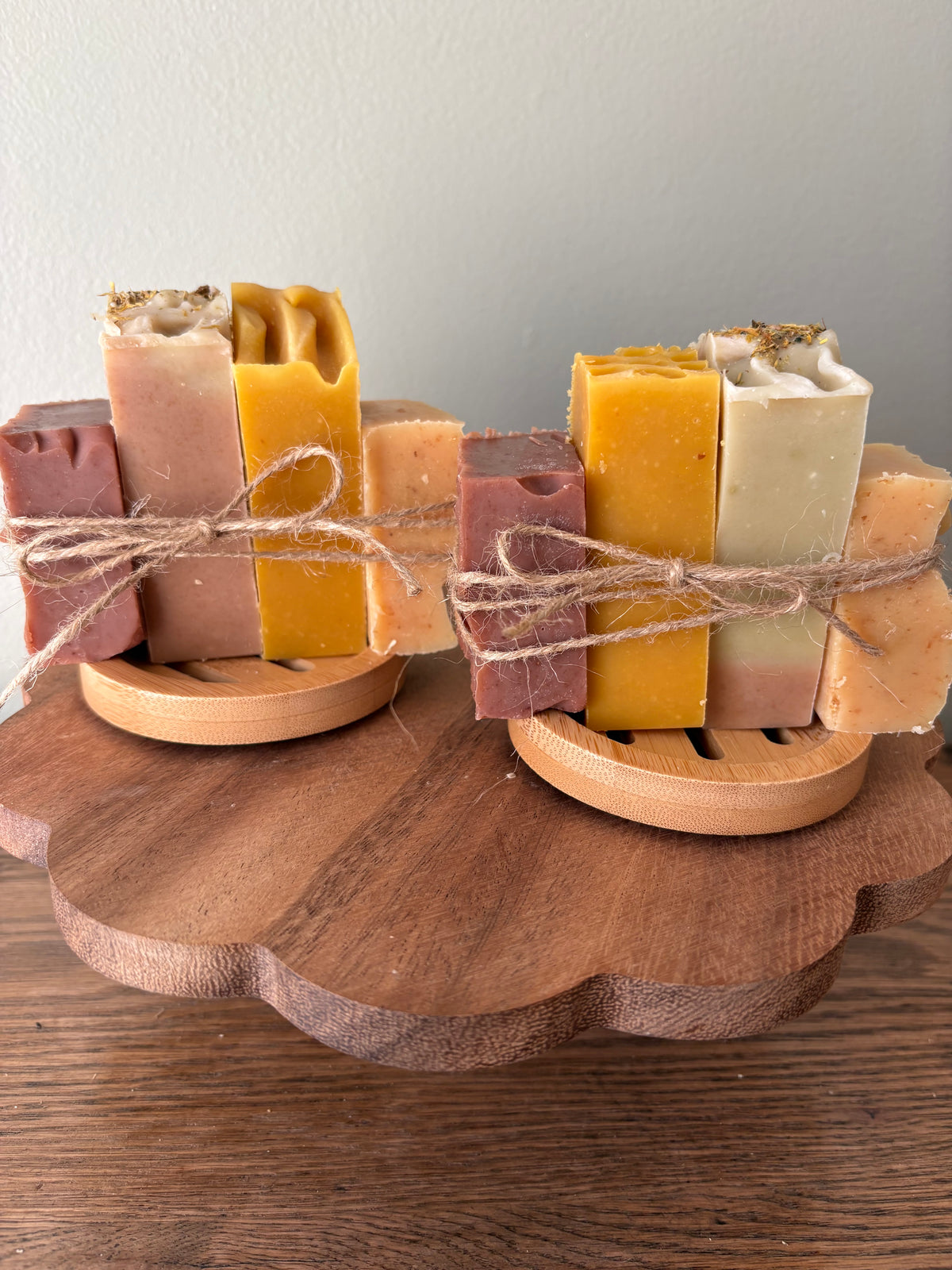 Fall Soaps Sample Pack