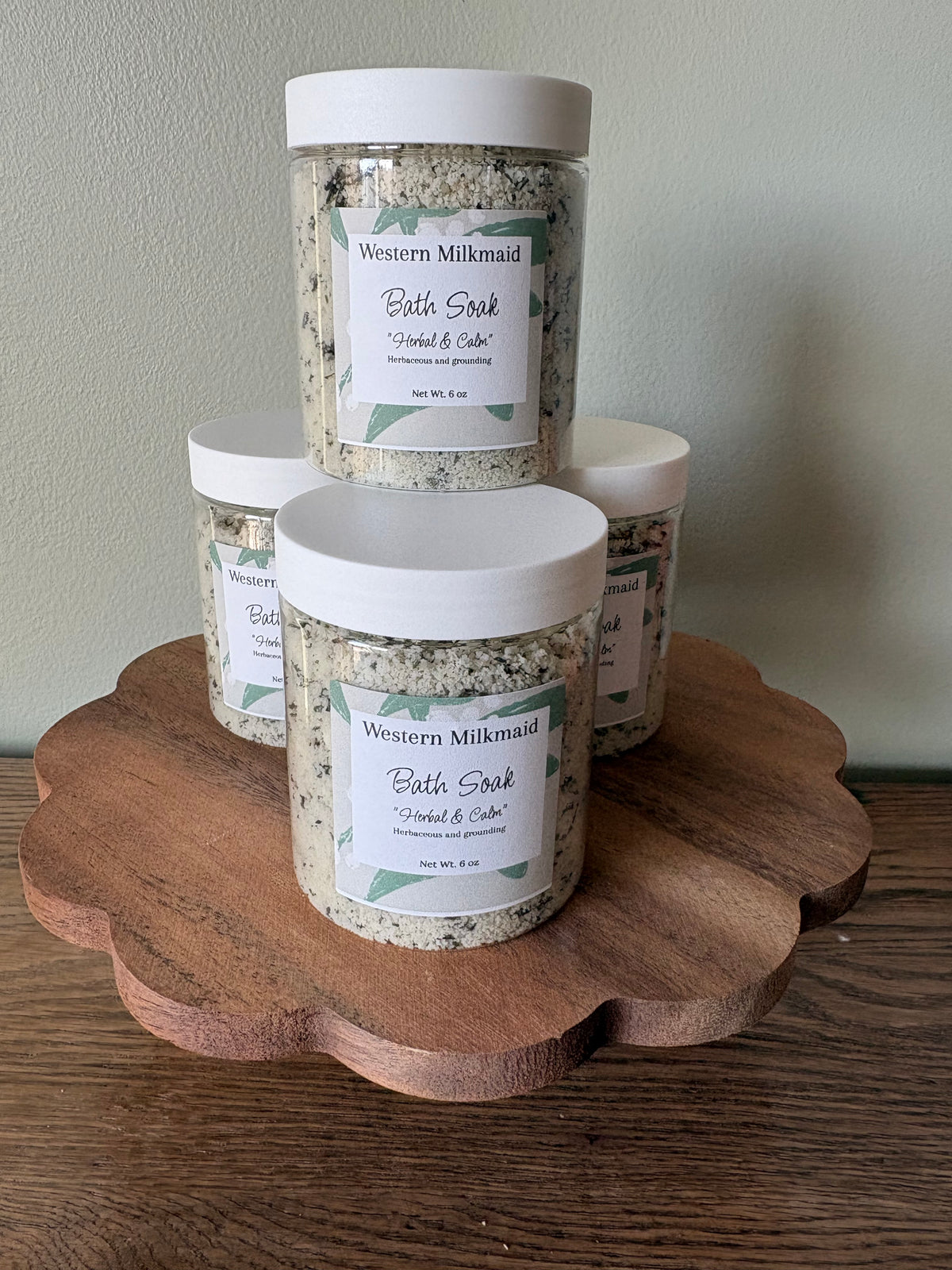 Herb & Calm Bath Soak