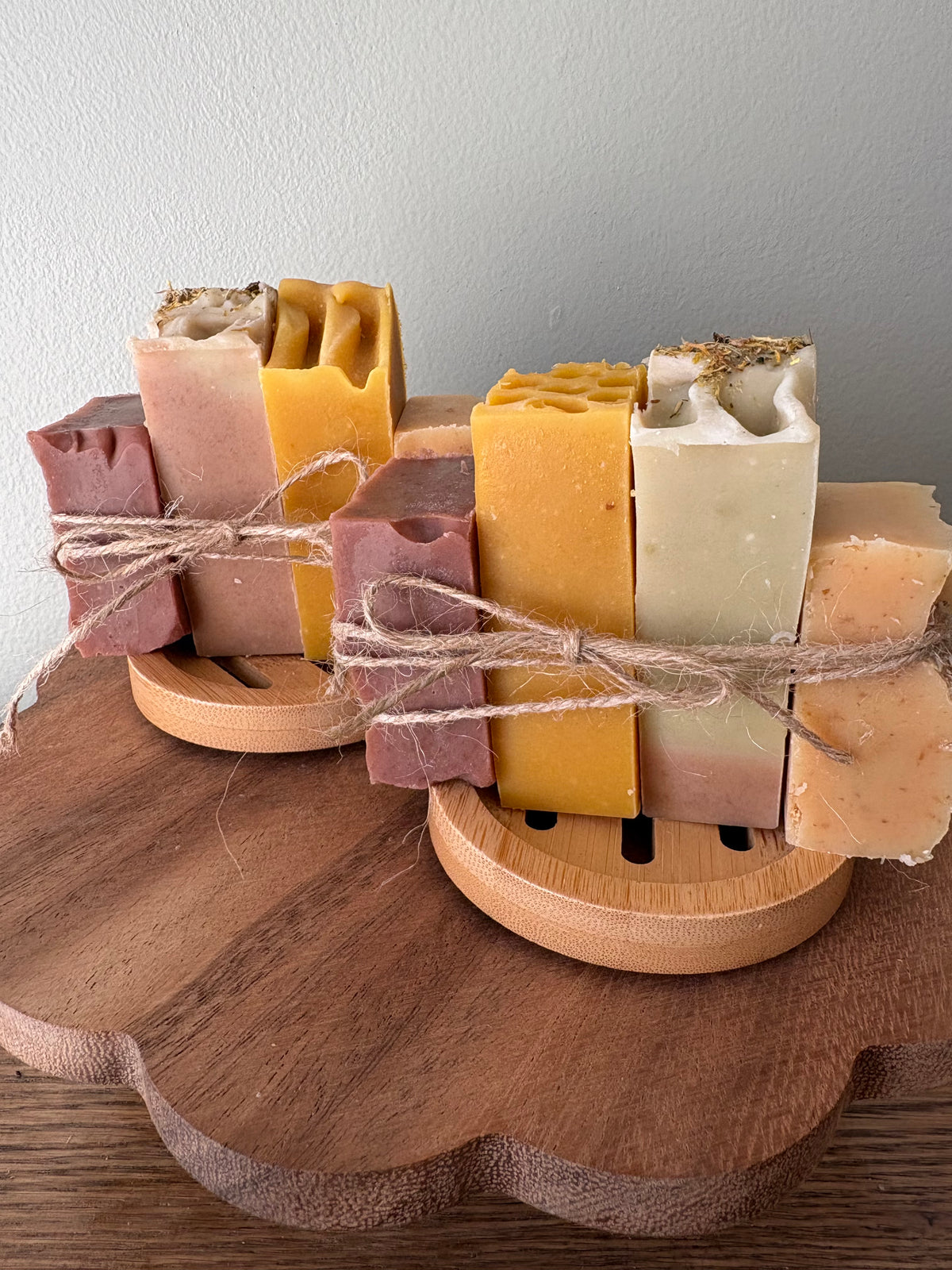 Fall Soaps Sample Pack