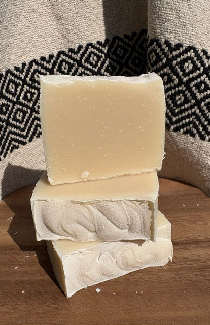 Unscented Goat Milk Body Bar